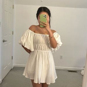 princess polly halton mini dress